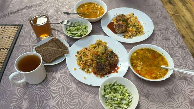 Гостиница Домик Охотника Токсово-219