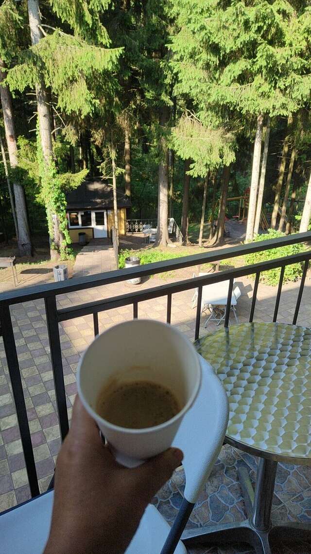 Гостиница Домик Охотника Токсово-114