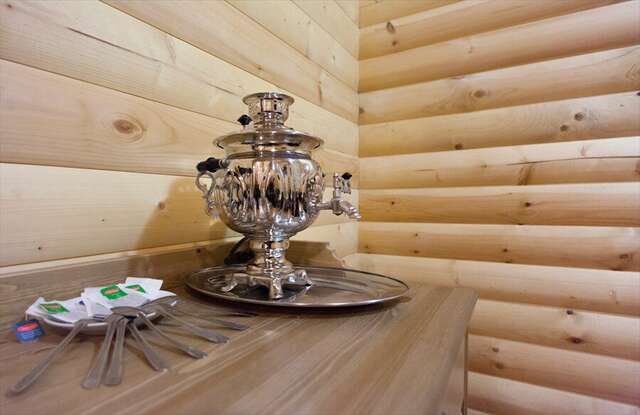 Гостиница Домик Охотника Токсово-42