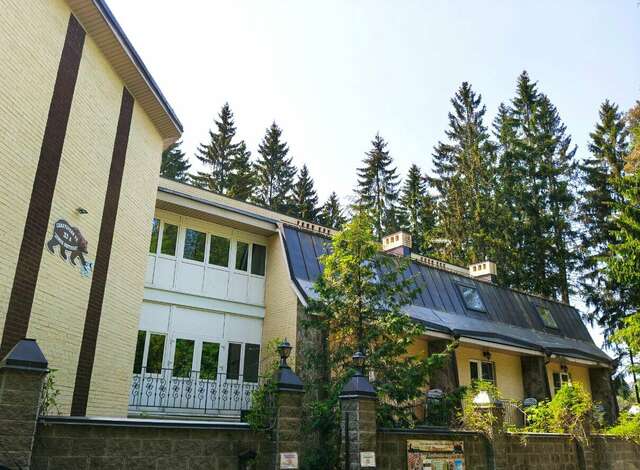 Гостиница Домик Охотника Токсово-239