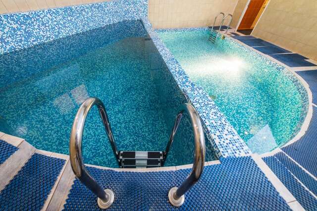 Гостиница Домик Охотника Токсово-47