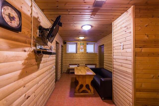 Гостиница Домик Охотника Токсово-71