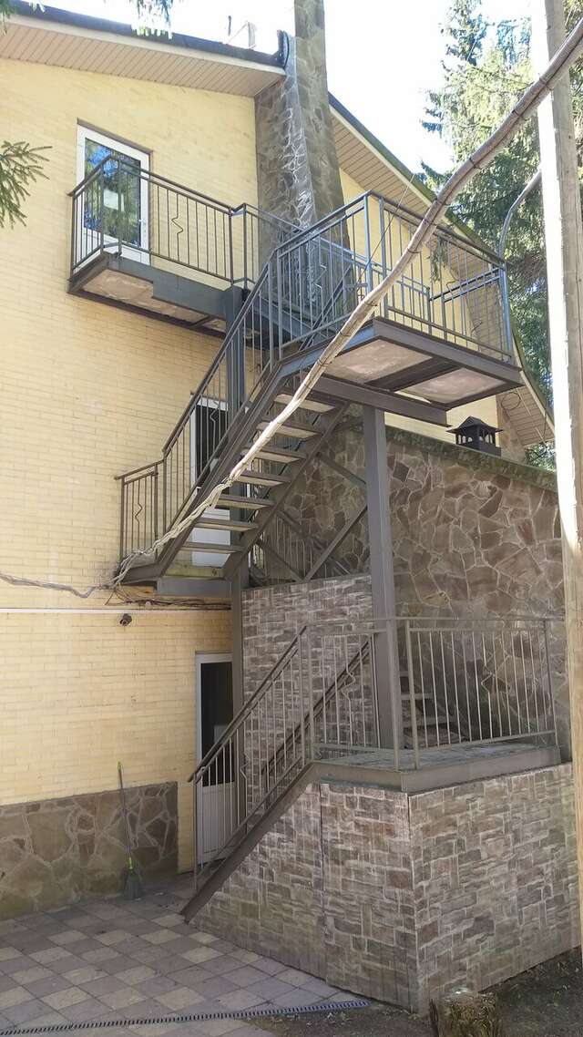 Гостиница Домик Охотника Токсово-223