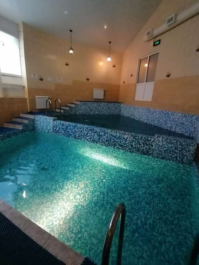 Гостиница Домик Охотника Токсово-48