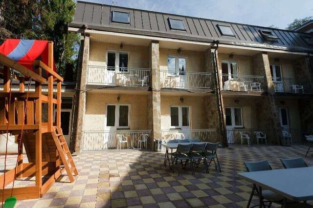 Гостиница Домик Охотника Токсово-178