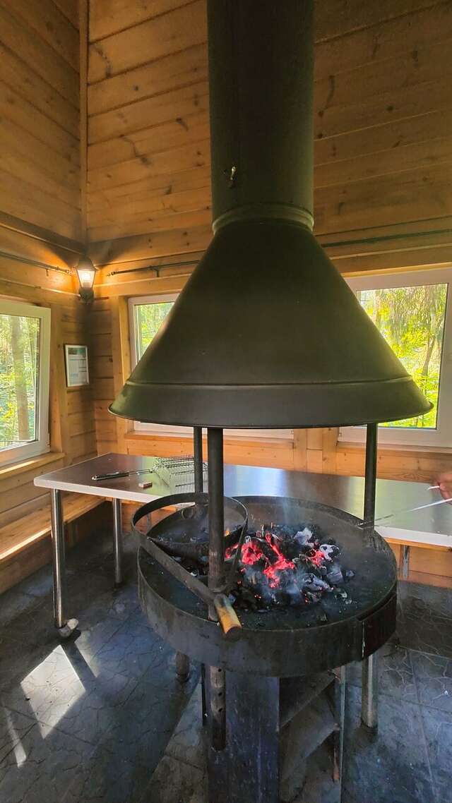 Гостиница Домик Охотника Токсово-175