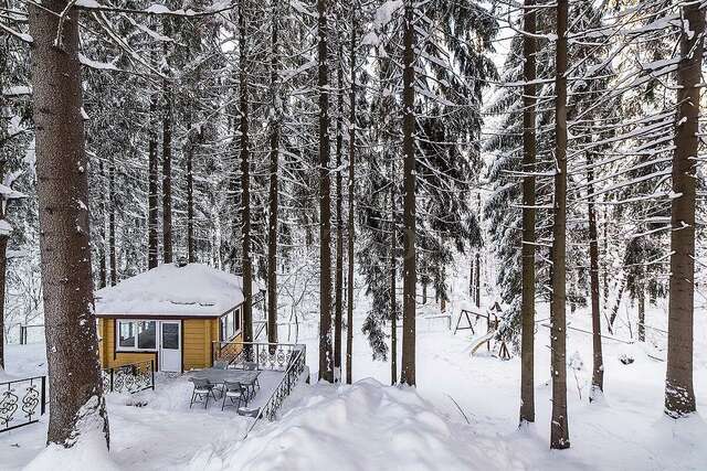 Гостиница Домик Охотника Токсово-136