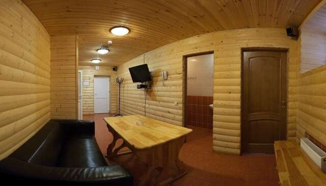 Гостиница Домик Охотника Токсово-27