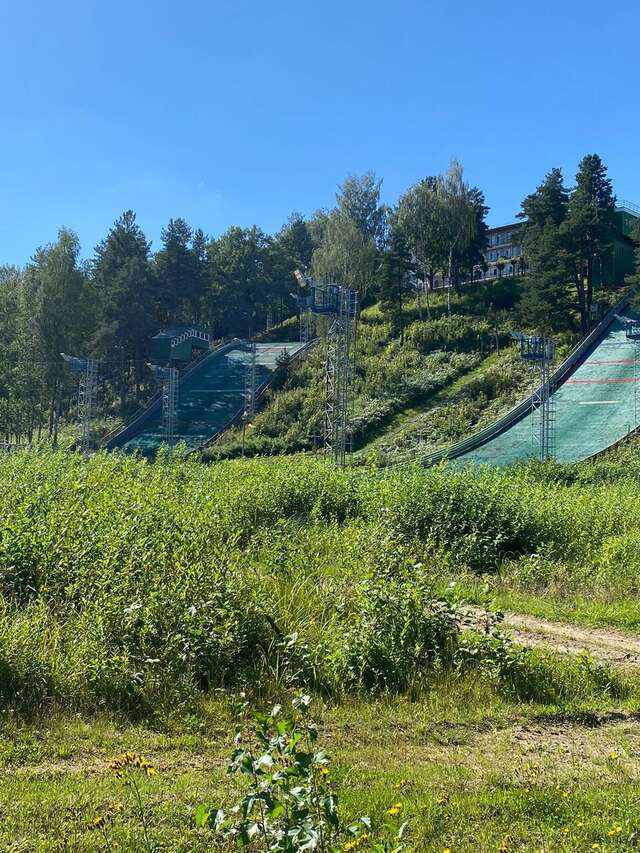 Гостиница Домик Охотника Токсово-105