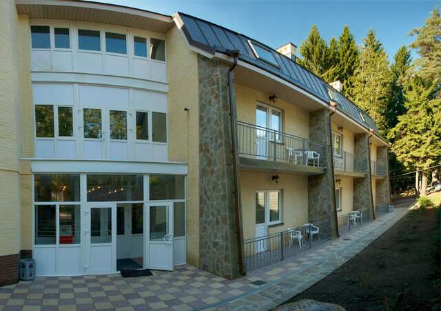 Гостиница Домик Охотника Токсово-3